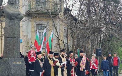 С официална церемония бе почетено делото на Баба Тонка Обретенова в Русе